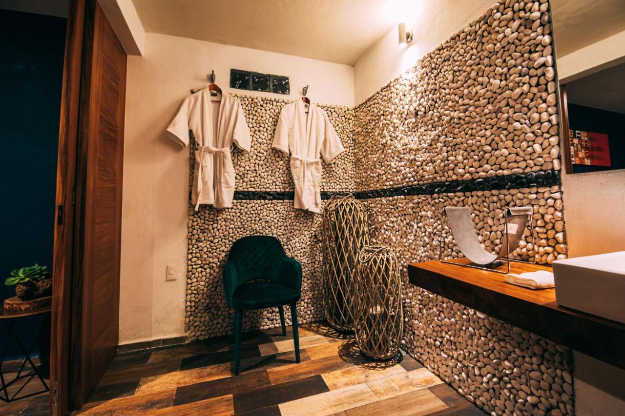 Boscoso Hotel Boutique Valle de Bravo Exteriör bild