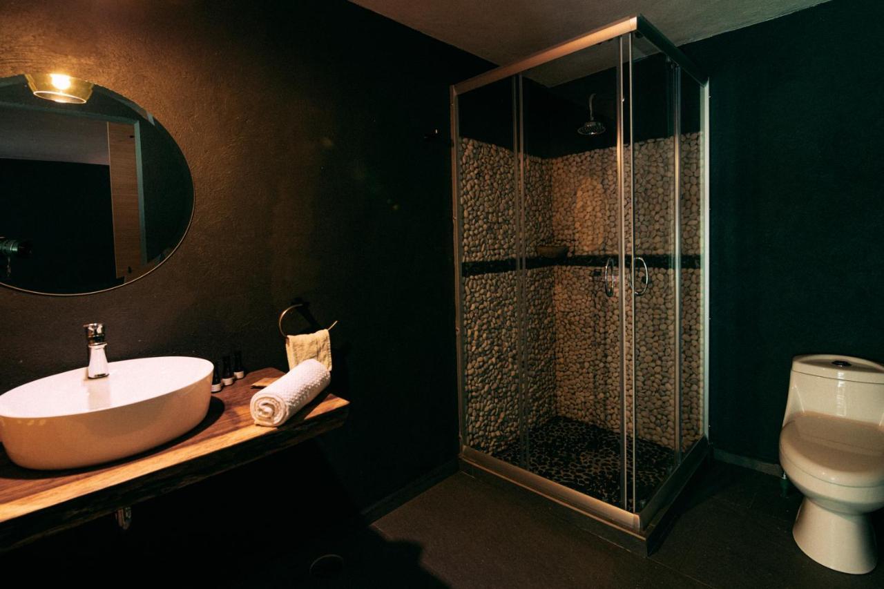 Boscoso Hotel Boutique Valle de Bravo Exteriör bild