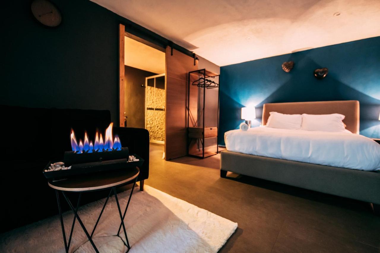 Boscoso Hotel Boutique Valle de Bravo Exteriör bild